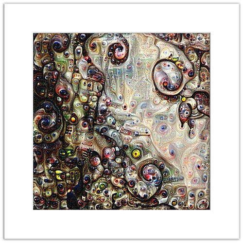 Emergent Print, Giclee